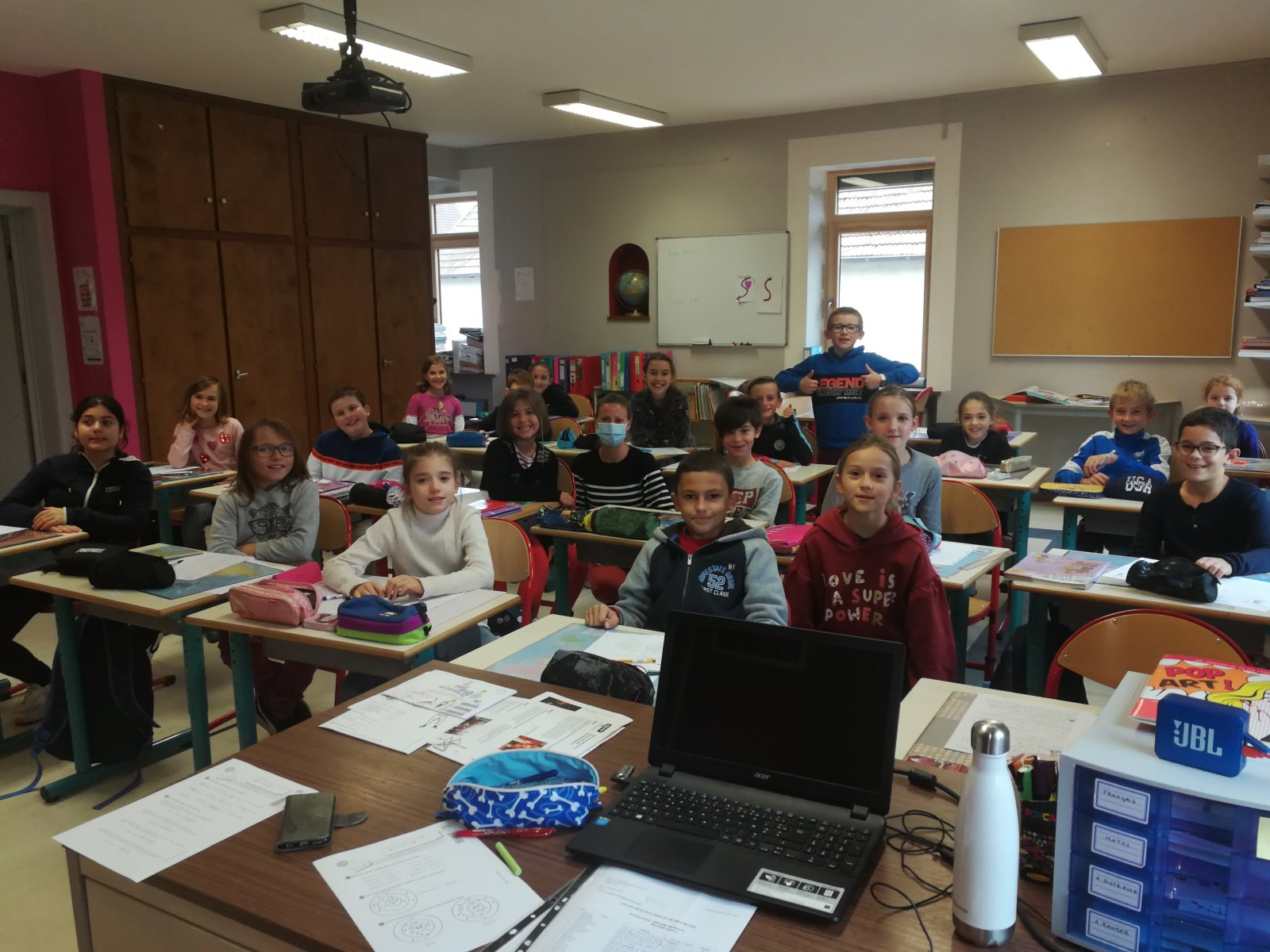 Student Maitresse Les nouvelles maîtresses à l'école – Ecole Elémentaire de Still